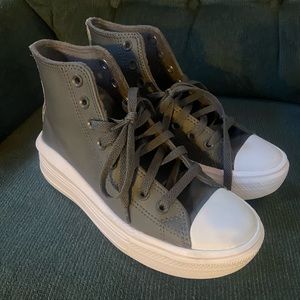 Converse Platform Hi Tops